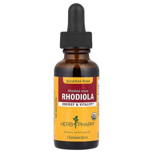 Herb Pharm Rhodiola Alcohol Free 1 Fl Oz 30 Ml product image