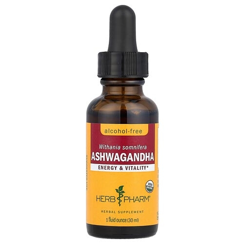 Herb Pharm Ashwagandha Alcohol Free 1 Fl Oz 30 Ml product image