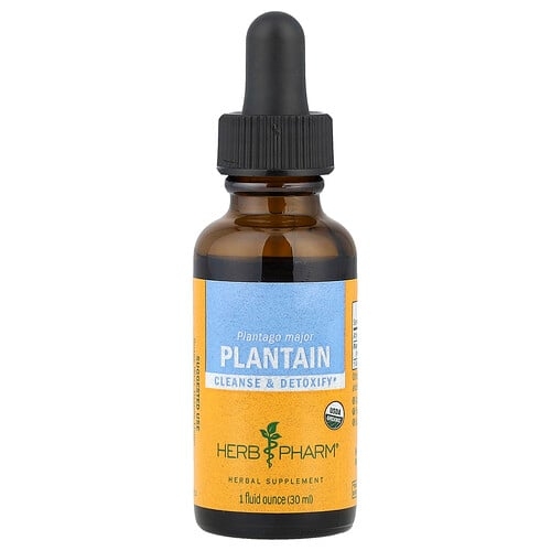 Herb Pharm Plantain 1 Fl Oz 30 Ml product image