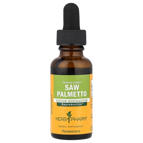 Herb Pharm Saw Palmetto 1 Fl Oz 30 Ml product image