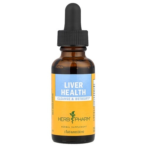 Herb Pharm Liver Health 1 Fl Oz 30 Ml product image