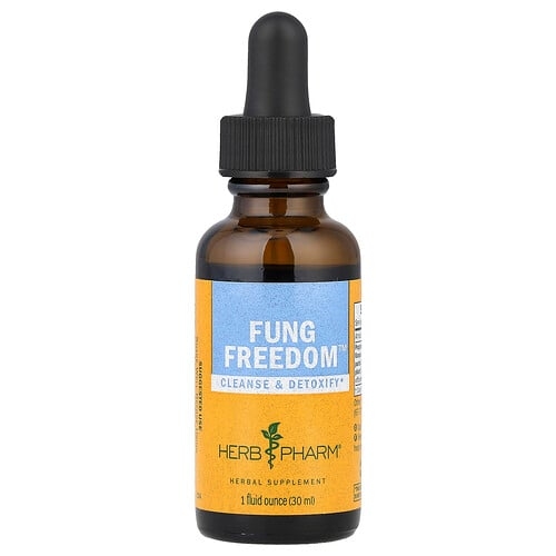 Herb Pharm Fung Freedom 1 Fl Oz 30 Ml product image