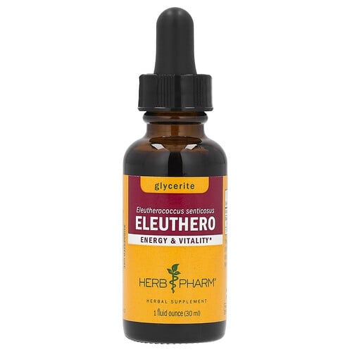 Herb Pharm Eleuthero Glycerite 1 Fl Oz 30 Ml product image