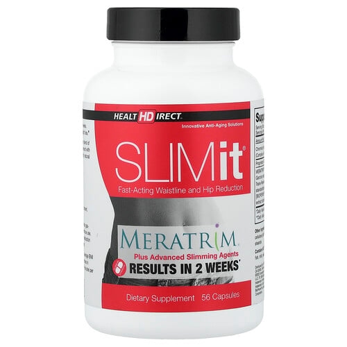 Health Direct Slimit 56 Capsules product image