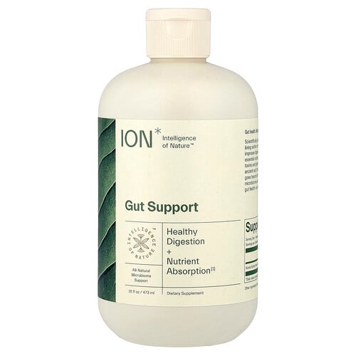 Ion Intelligence Of Nature Gut Support 16 Fl Oz 473 Ml product image