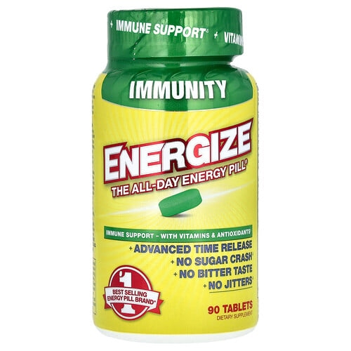 Isatori Energize The All Day Energy Pill 90 Tablets product image