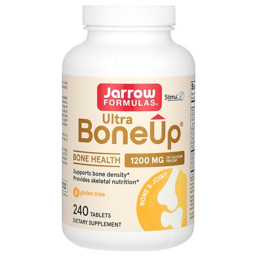 Jarrow Formulas Ultra Boneup 240 Tablets product image