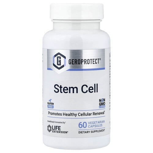 Life Extension Geroprotect Stem Cell 60 Vegetarian Capsules product image