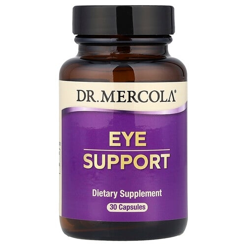 Dr Mercola Eye Support 30 Capsules product image
