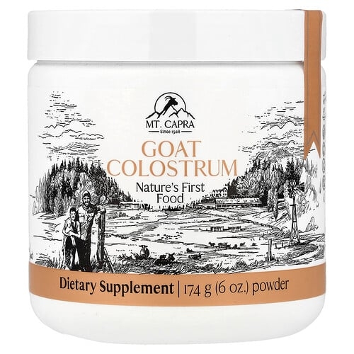 Mt Capra Goat Colostrum Powder 6 Oz 174 G product image