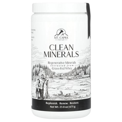 Mt Capra Clean Minerals 23 8 Oz 675 G product image