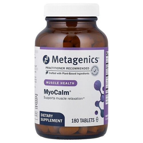 Metagenics Myocalm 180 Tablets product image