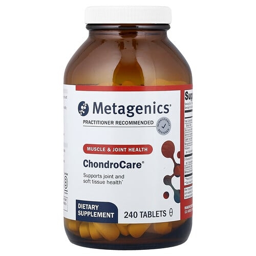 Metagenics Chondrocare 240 Tablets product image