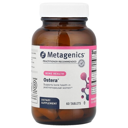 Metagenics Ostera 60 Tablets product image