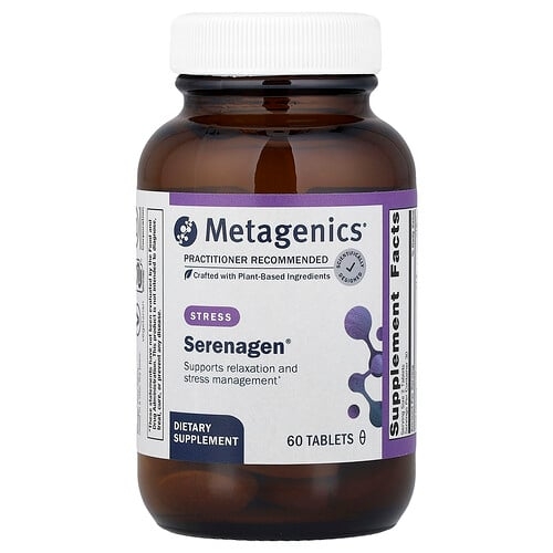 Metagenics Serenagen 60 Tablets product image