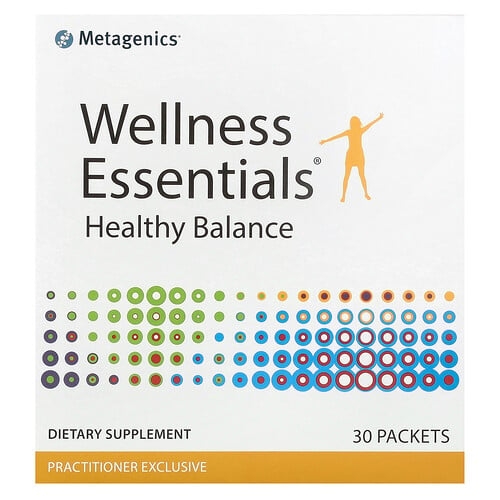 Metagenics Wellness Essentials Healthy Balance 30 Packets product image