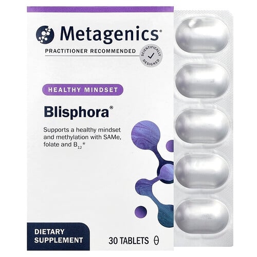 Metagenics Blisphora 30 Tablets product image
