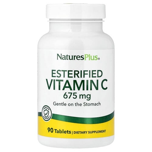 Naturesplus Esterified Vitamin C 675 Mg 90 Tablets product image