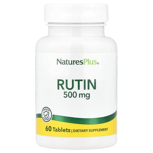 Naturesplus Rutin 500 Mg 60 Tablets product image