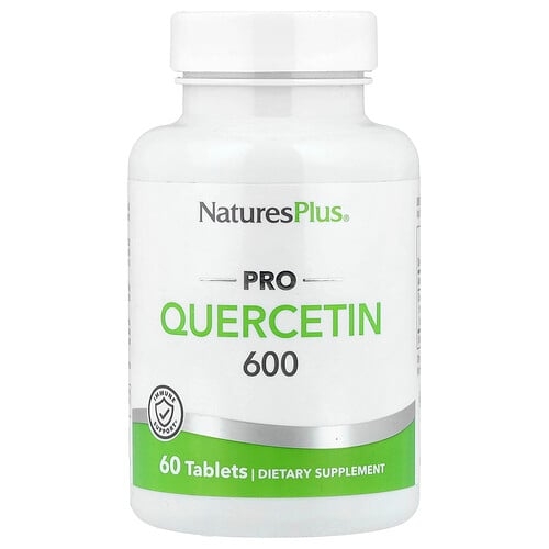 Naturesplus Pro Quercetin 600 60 Tablets 600 Mg Per Tablet product image