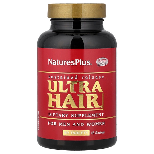 Naturesplus Ultra Hair For Men Women 90 Tablets product image