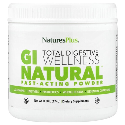 Naturesplus Gi Natural Fast Acting Powder 0 38 Lb 174 G product image