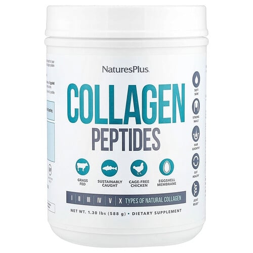 Naturesplus Collagen Peptides 1 3 Lbs 588 G product image