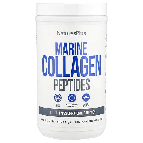 Naturesplus Marine Collagen Peptides 0 54 Lb 244 G product image