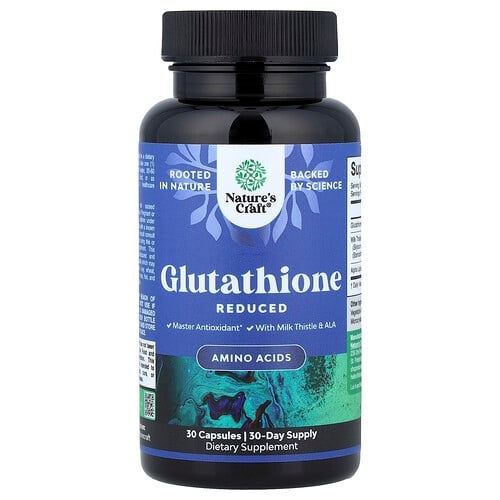 Nature S Craft Glutathione 30 Capsules product image