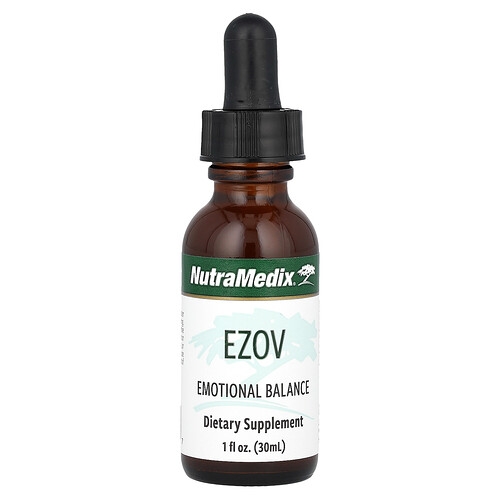 Nutramedix Ezov Emotional Balance 1 Fl Oz 30 Ml product image