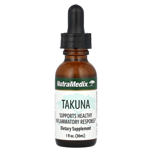 Nutramedix Takuna 1 Fl Oz 30 Ml product image