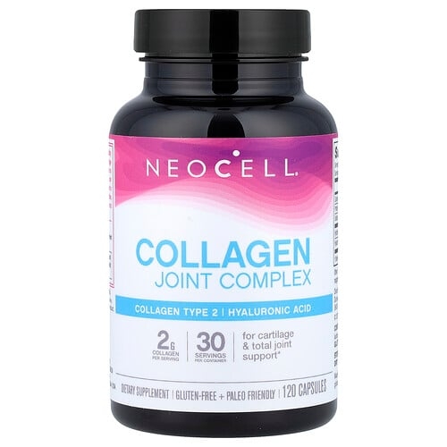 Neocell Collagen Joint Complex 120 Capsules product image