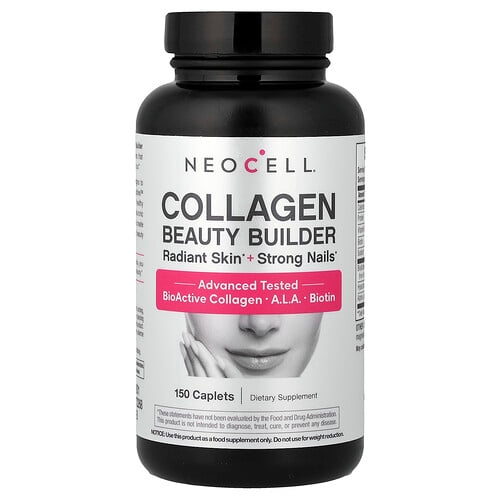 Neocell Collagen Beauty Builder 150 Tablets product image