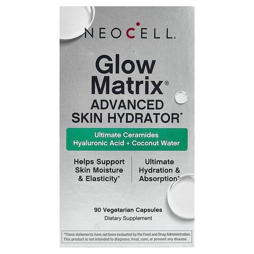 Neocell Glow Matrix 90 Vegetarian Capsules product image