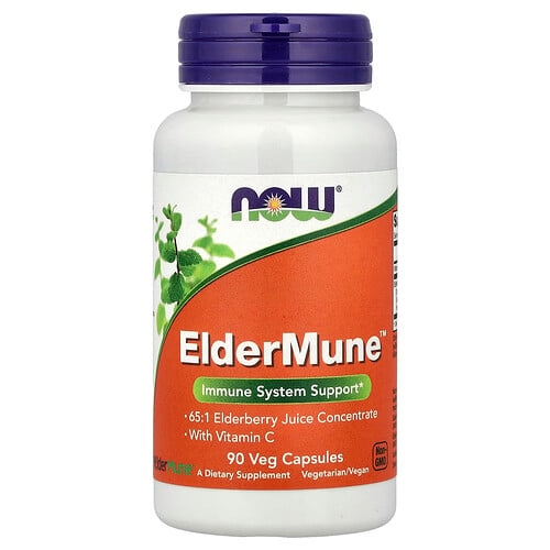 Now Foods Eldermune 90 Veg Capsules product image