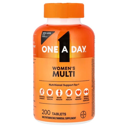 One A Day Women S Multi 200 Tablets product image