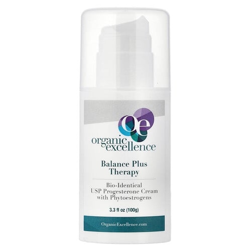 Organic Excellence Balance Plus Therapy 3 3 Fl Oz 100 G product image