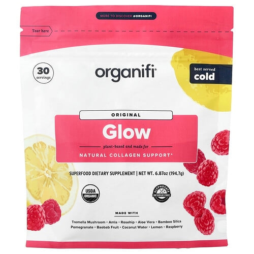 Organifi Glow 6 87 Oz 194 7 G product image