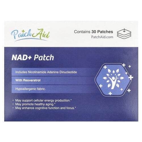 Patchaid Nad Patch 30 Patches product image