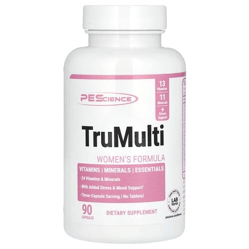 Pescience Trumulti Women S Formula 90 Capsules product image