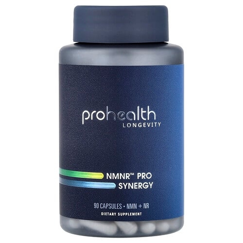 Prohealth Longevity Nmnr Pro Synergy 90 Capsules product image