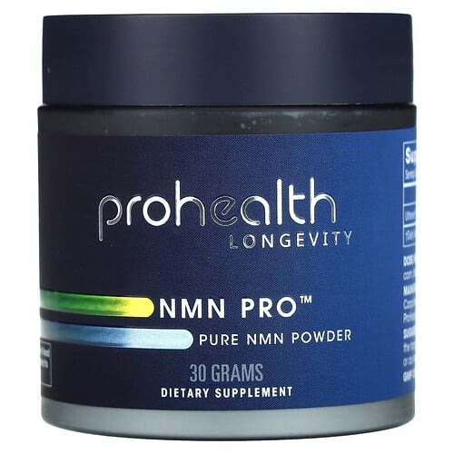Prohealth Longevity Nmn Pro Pure Nmn Powder 30 G product image