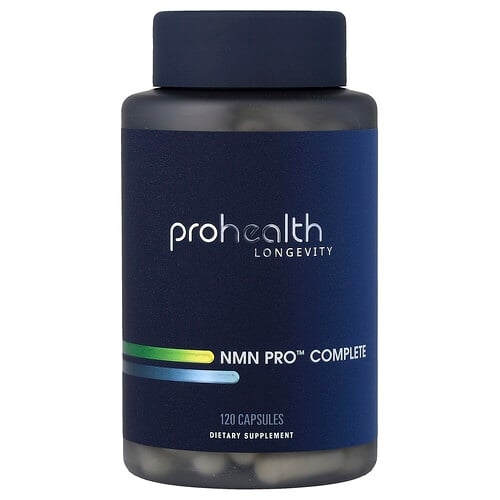 Prohealth Longevity Nmn Pro Complete 120 Capsules product image
