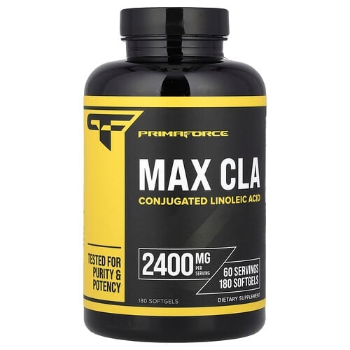 Primaforce Max Cla 180 Softgels product image