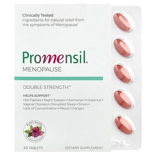 Promensil Menopause 30 Tablets product image