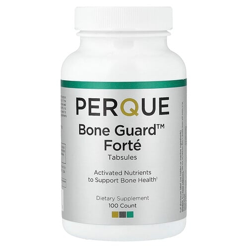 Perque Bone Guard Forte 100 Tabsules product image