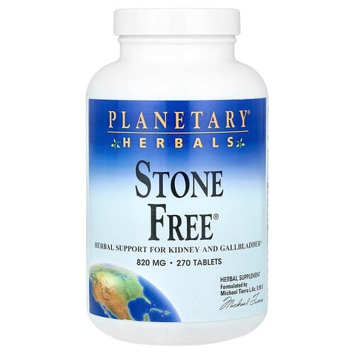 Planetary Herbals Stone Free 270 Tablets product image