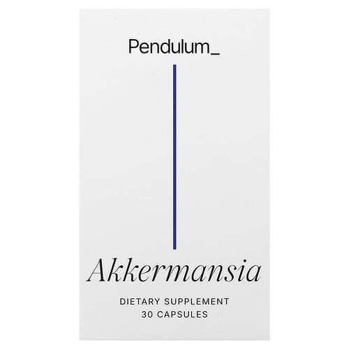 Pendulum Akkermansia 30 Capsules product image