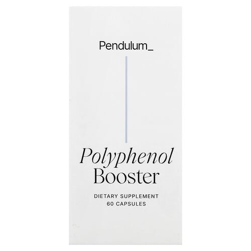 Pendulum Polyphenol Booster 60 Capsules product image