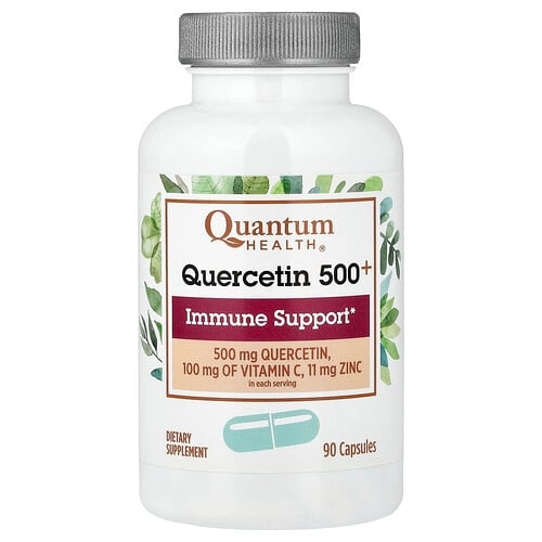 Quantum Health Quercetin 500 90 Capsules product image